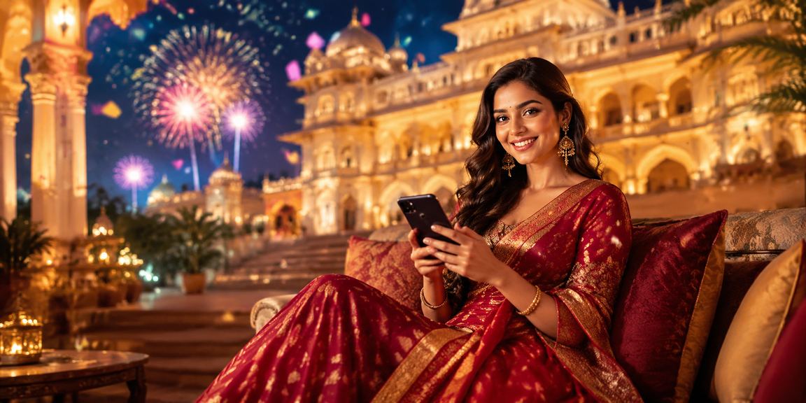 Live casino games with seamless mobile access in India