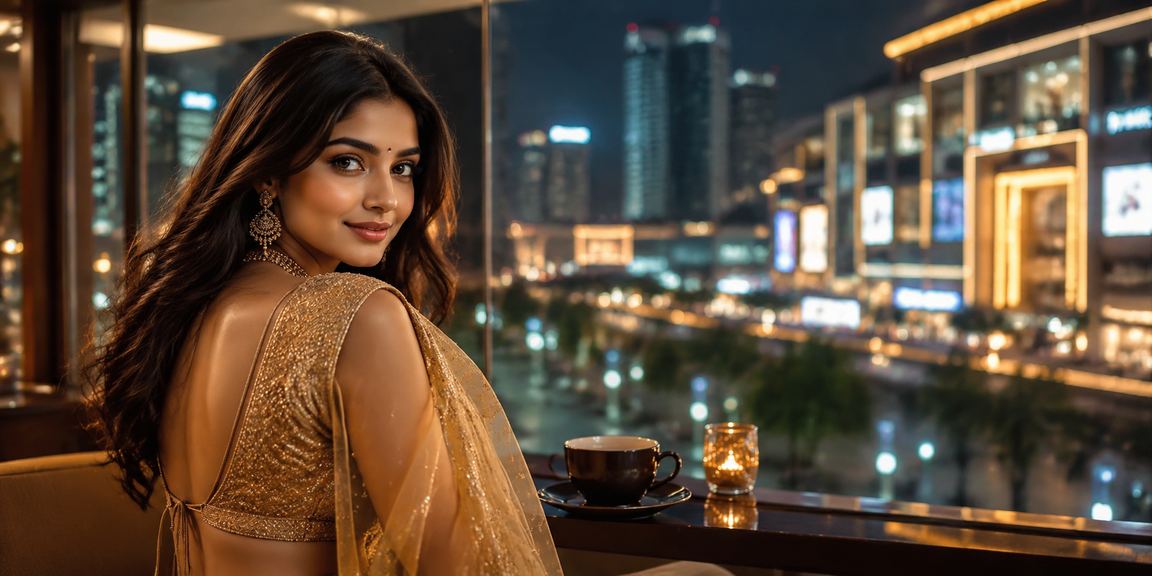 Player enjoying casino promotions on mobile in India