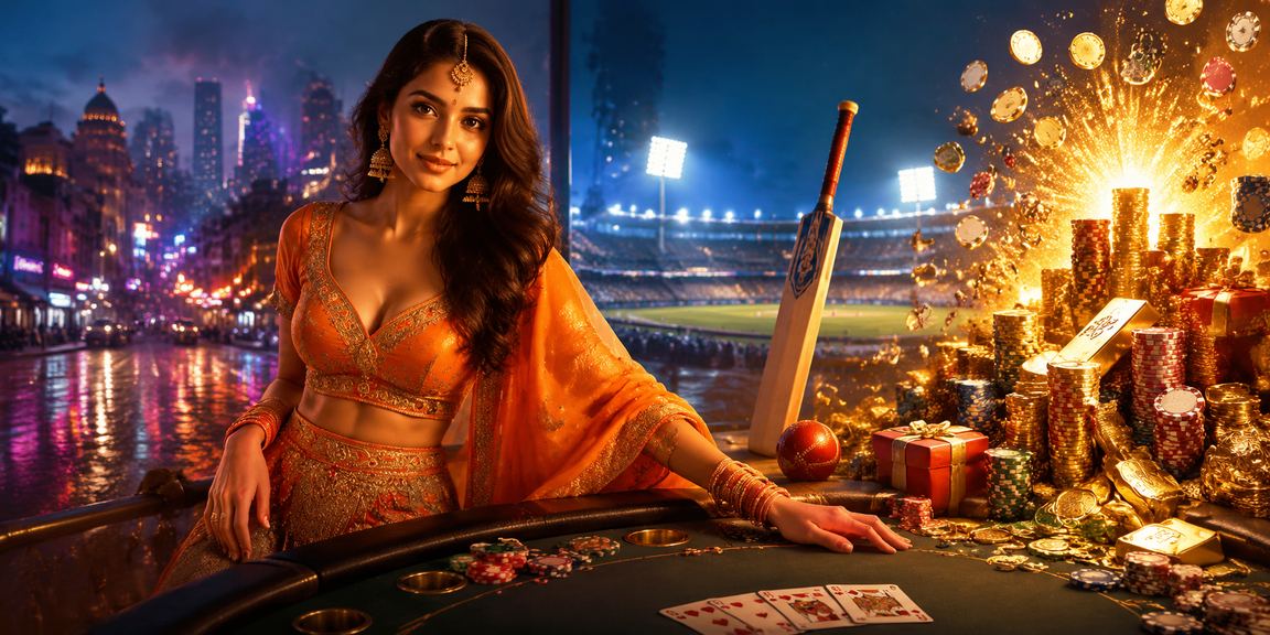 Exciting IPL cricket betting atmosphere in Mumbai